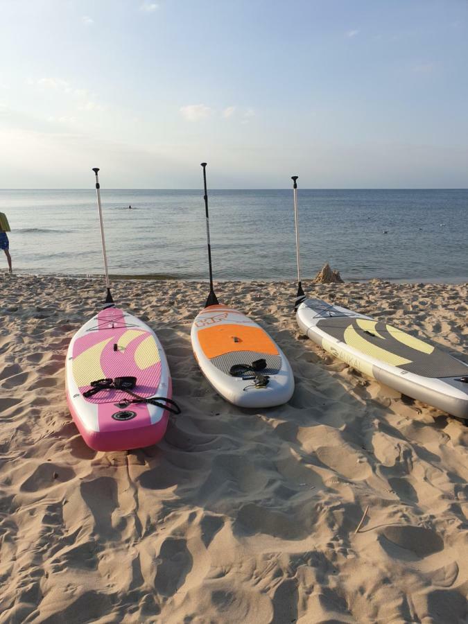 Villa Amadea ミエンジズドロイェ エクステリア 写真